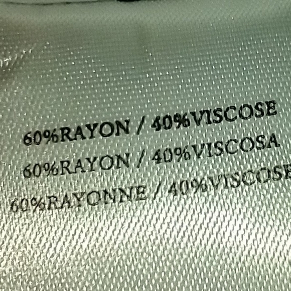 RAILS PEARL CHARCOAL BATIK CHETTA BLOUSE - Picture 8 of 9